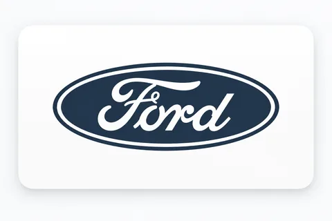 Ford — подбор запчастей CarZone