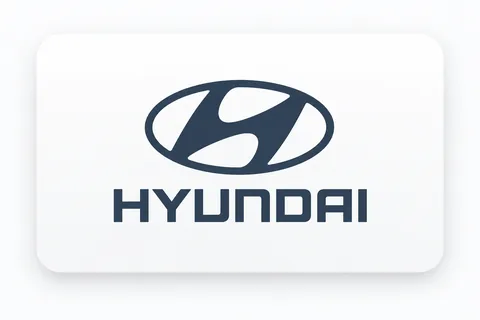 Hyundai — подбор запчастей CarZone
