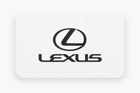 Lexus — подбор запчастей CarZone