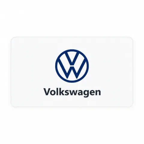 Volkswagen — подбор запчастей CarZone